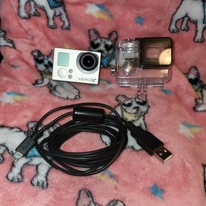Go pro Hero 3+ bundle